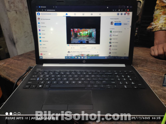 Hp leptop